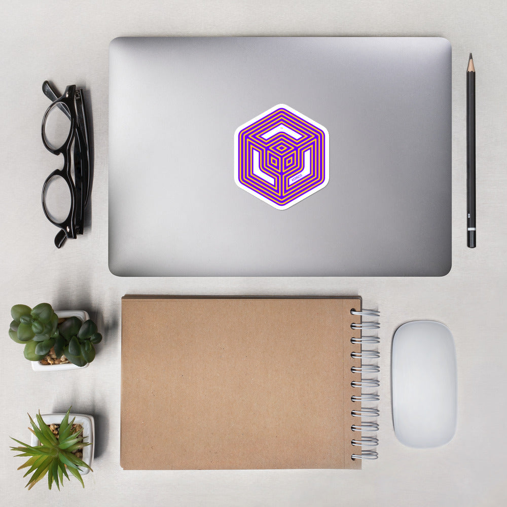 Koinos Logo Sticker