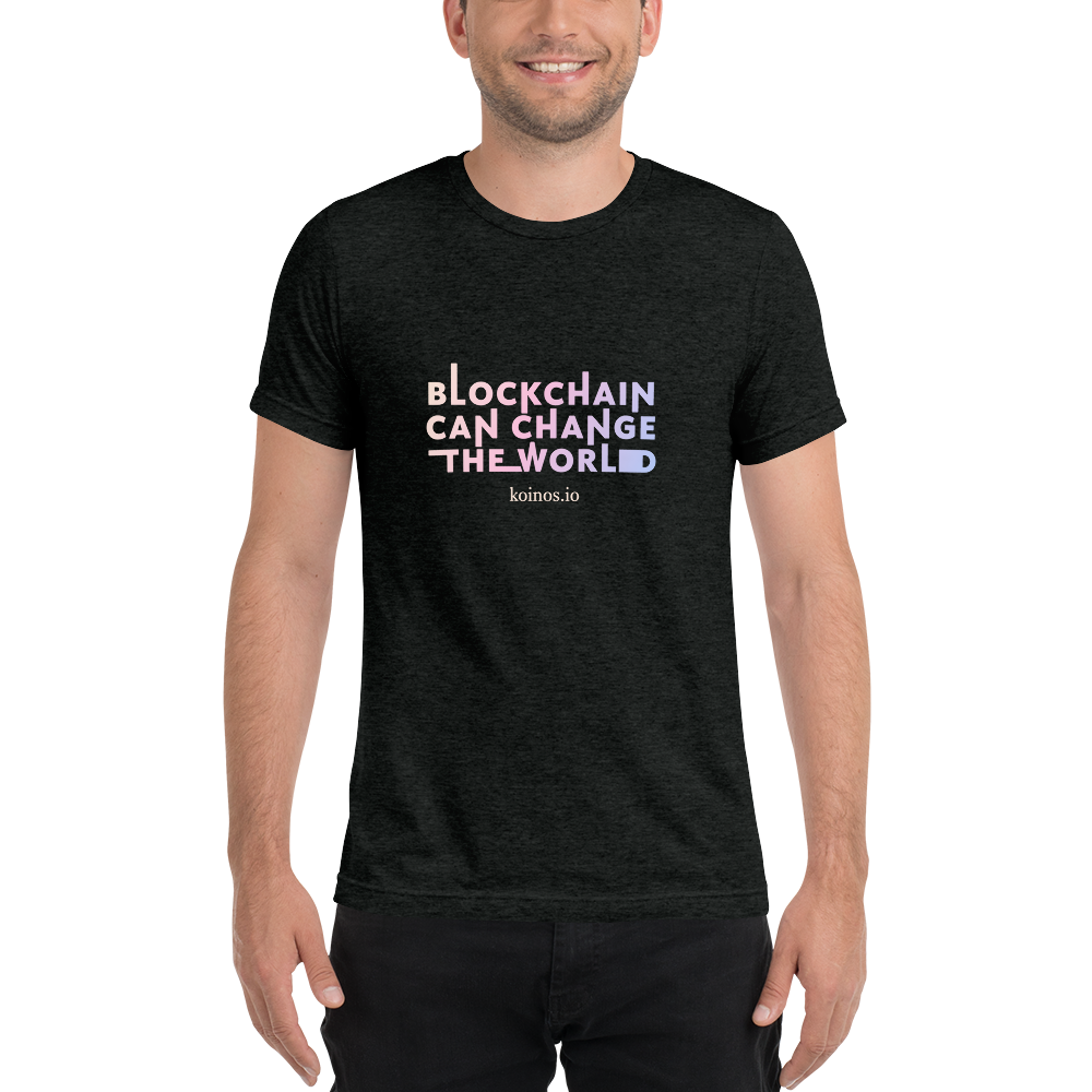 Short sleeve t-shirt