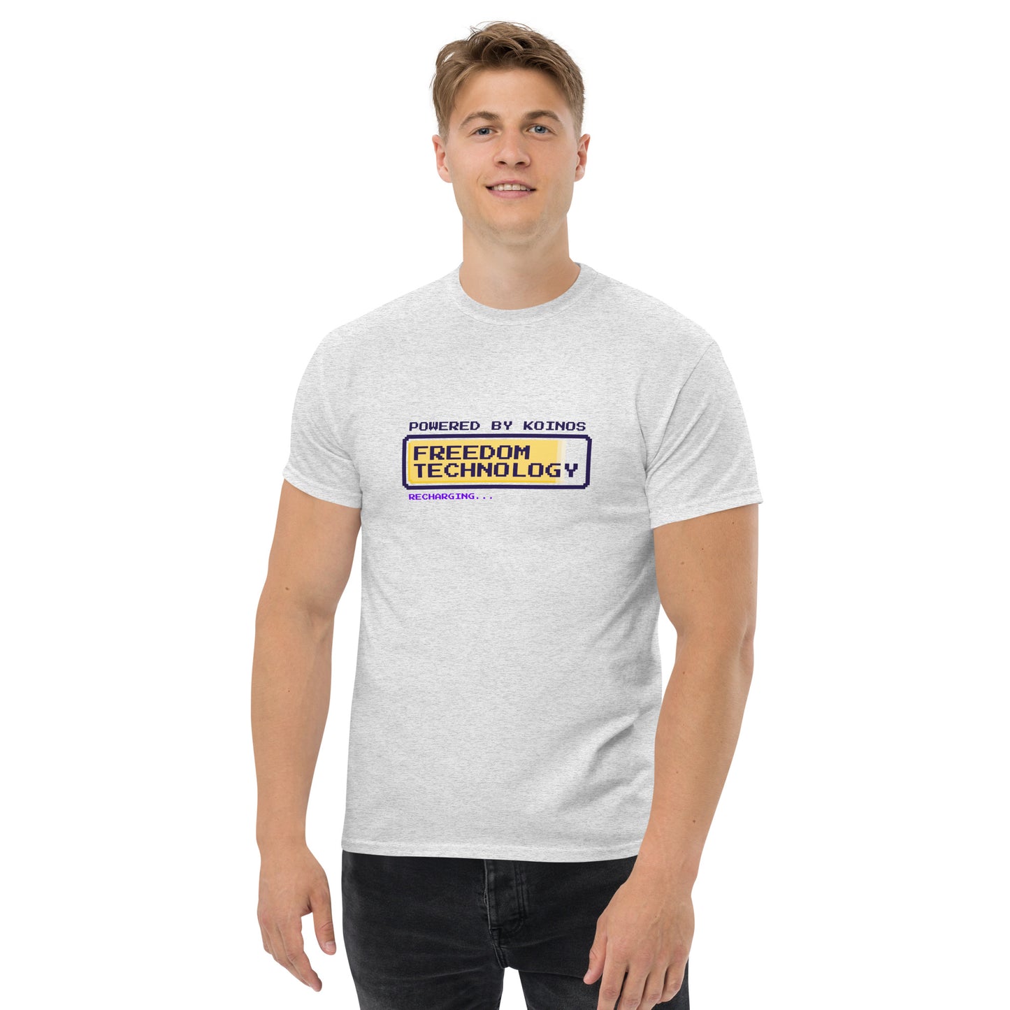 Koinos Freedom Technology Shirt