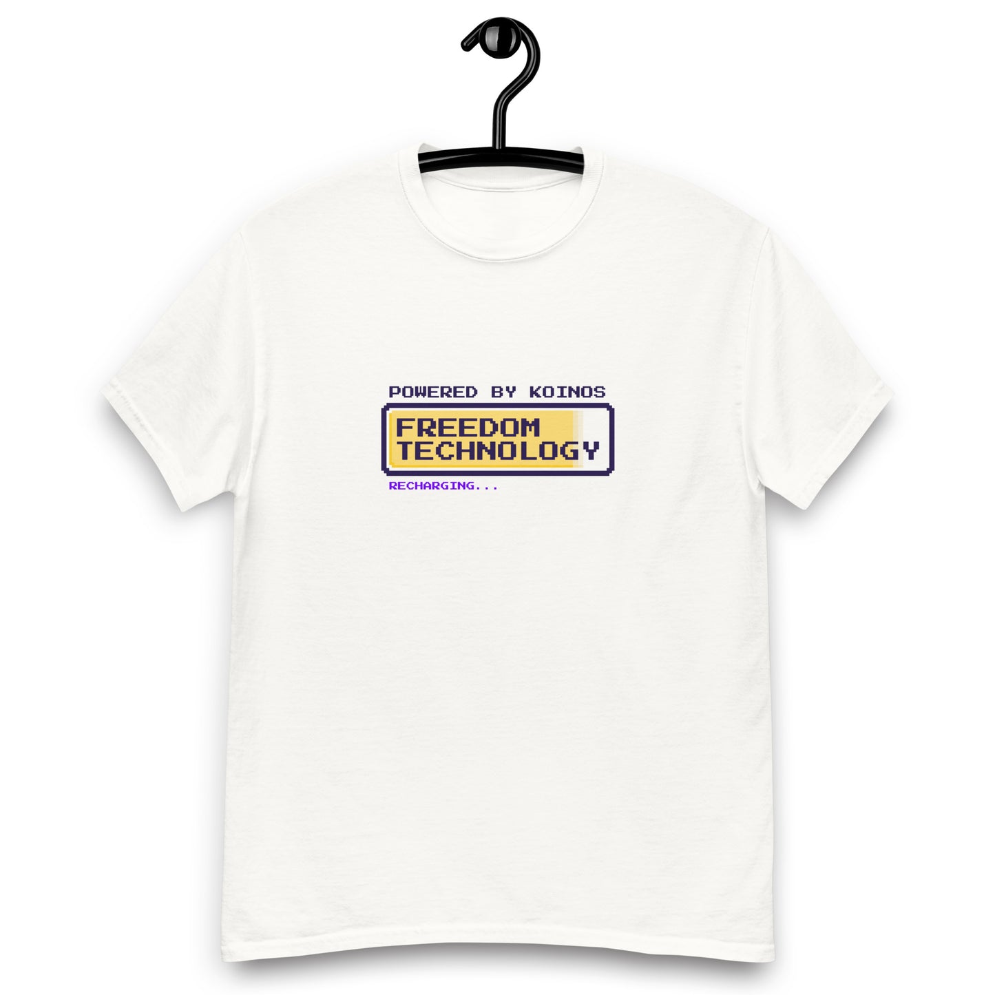 Koinos Freedom Technology Shirt