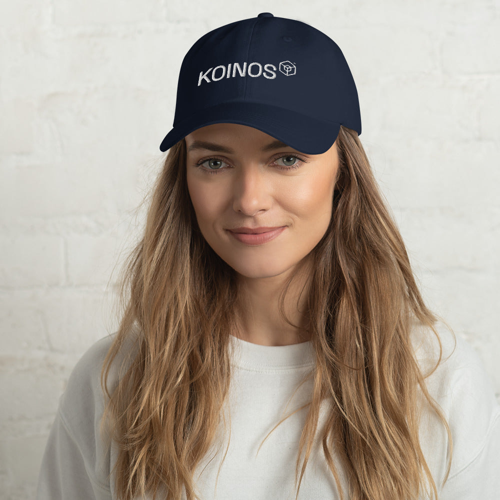 Koinos Dad hat