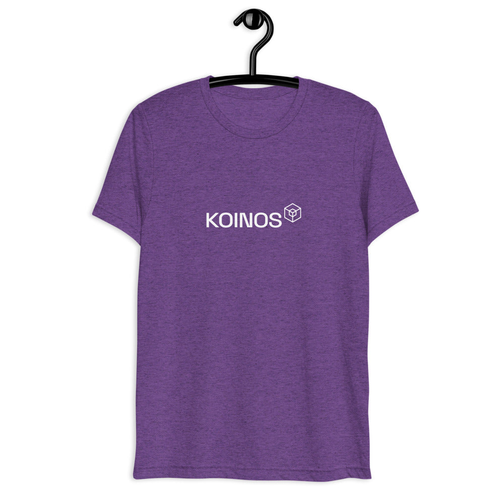 Koinos Purple Shirt